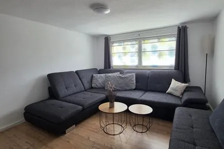 Wohnzimmer Küstenkind