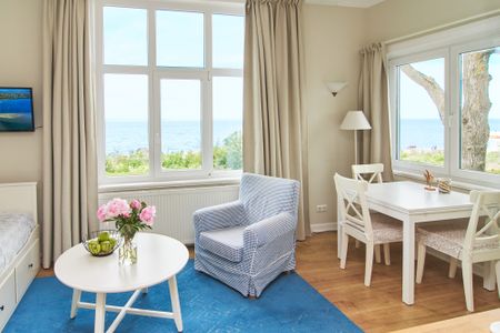  Villa Dünenblick Apartment Strandkieker