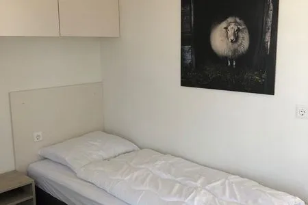 Marina Strandbad Chalet Inseltraum mit Zaun Nr. 83 Olburgen / Gelderland - 