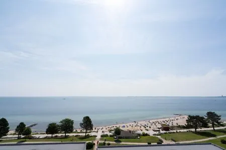 Meerblick Ferienpark Sierksdorf App.537 - Strandlage