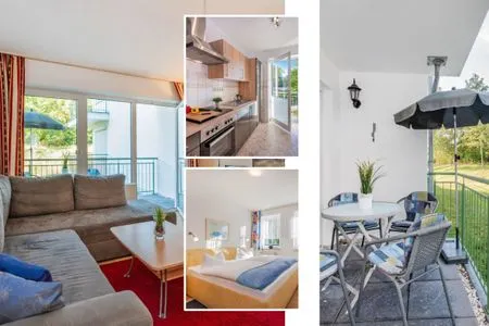  Ferienwohnung Seemöwe