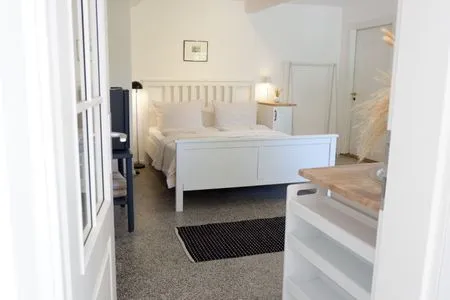 Schlafzimmer Appartement Reethus Koppelkiek