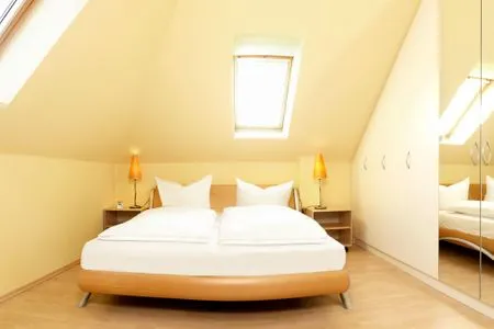 Bedroom Ostsee Residenz Meeresblick Traumblick