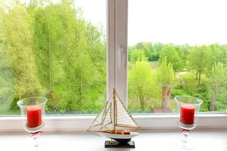 Scenery Ostsee Residenz Meeresblick Meeresrauschen