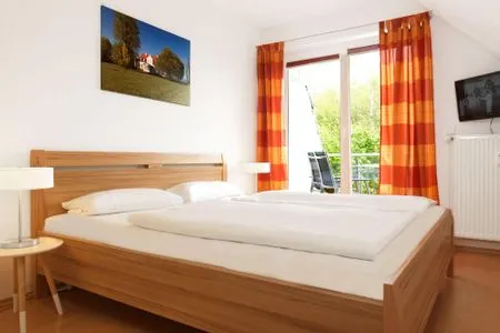 Bedroom Ostsee Residenz Meeresblick Meeresrauschen