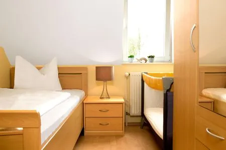 Bedroom Ostsee Residenz Meeresblick Meeresrauschen