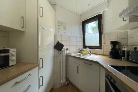 Küche / Küchenzeile Fichtenhain - Lastering Ferienhäuser & Apartments