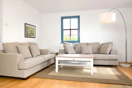 Wohnzimmer Dat Strandhus