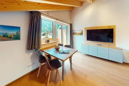 Wohnzimmer StoaNest - Esterberg