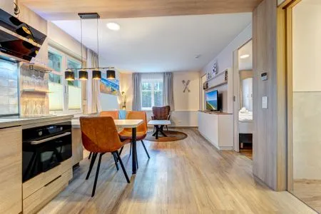  Dünenhäuser Ückeritz UnserUsedomDe FeWo ca.40qm direkt am Strand. 2/1