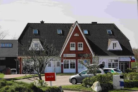 Hauptansicht Lister Tor 17