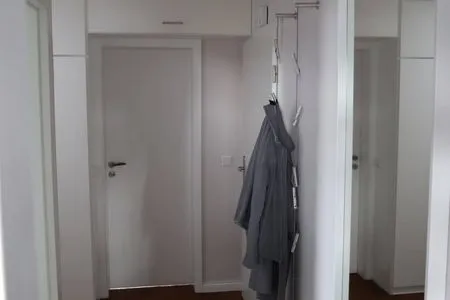 Fassade / Eingang Lister Tor 17