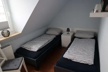 Schlafzimmer Lister Tor 17