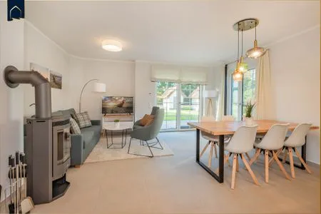  Ferienhaus Haff-Sommer