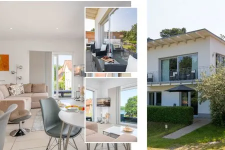  Ferienwohnung Krebssee Idyll 2