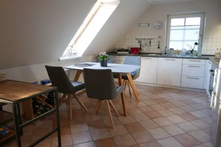 Essecke und Küchenzeile  Störtebekerstraße 9 - Wohnung 6