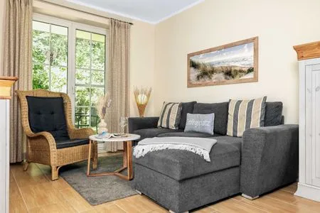 Wohnzimmer Gollwitzer Park Oase