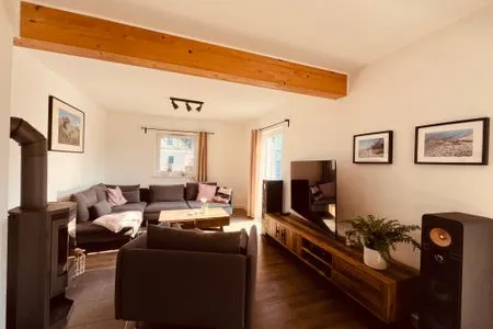 Wohnzimmer De niege Leive