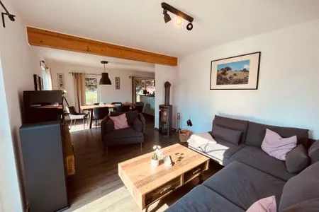 Wohnzimmer De niege Leive