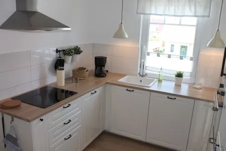 Küche / Küchenzeile F 86