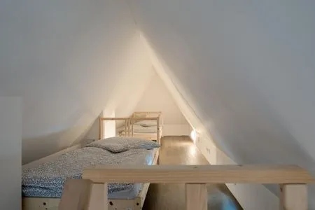 Schlafzimmer De olle Leive
