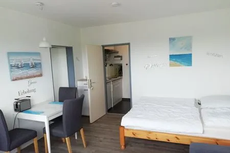  Auszeit am Yachthafen