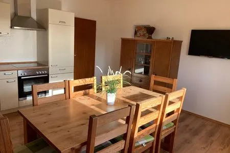 Robbe - großzügige Küche Robbe