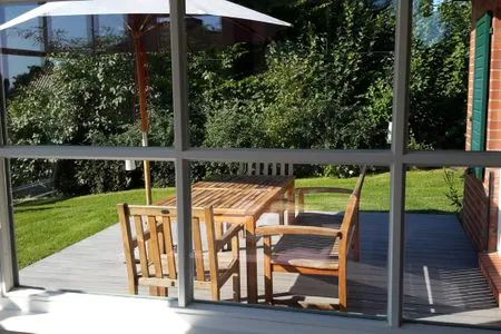 Haus Horizont- Terrasse Haus Horizont