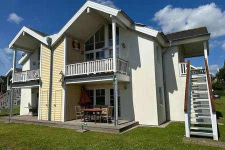 Findus Außenansicht Strandpark Lübecker Bucht Findus