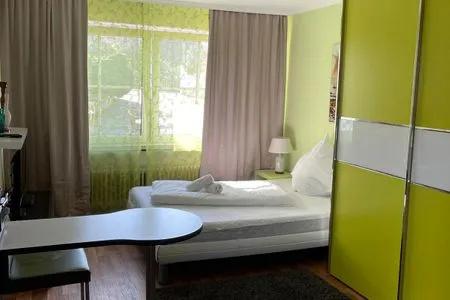 Schlafzimmer Jolle