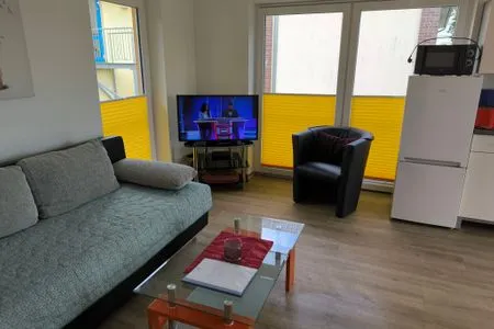 Wohnzimmer Villa Mia 05