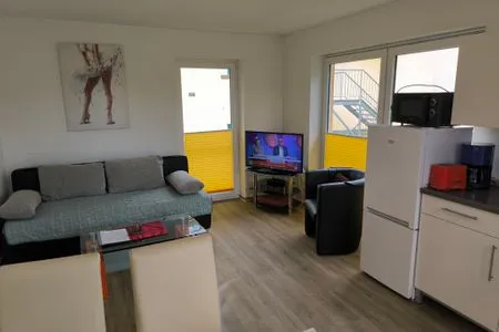 Wohnzimmer Villa Mia 05