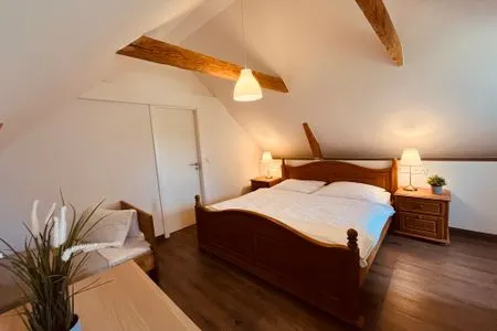 Schlafzimmer De lütte Leive
