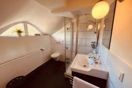 Badezimmer De lütte Leive