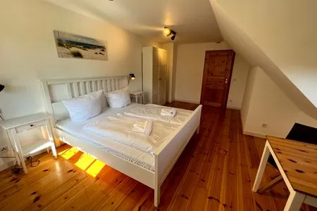 Schlafzimmer Fiete