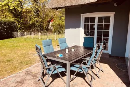 Terrasse Fiete