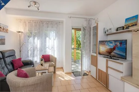  Ferienwohnung Inselzauber