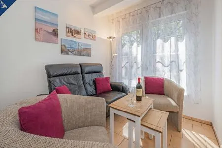  Ferienwohnung Inselzauber