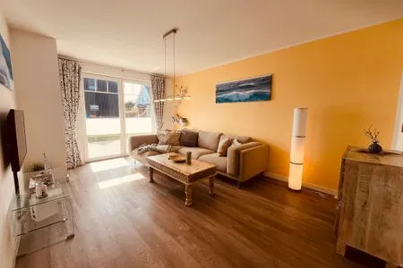 Wohnzimmer Perlentaucher