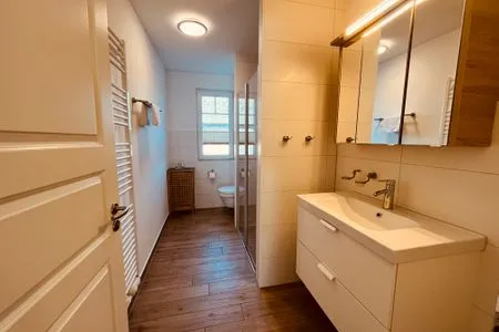 Badezimmer Perlentaucher