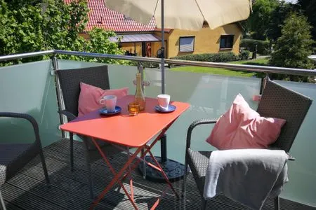 Balkon Marie