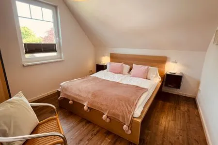 Schlafzimmer Marie