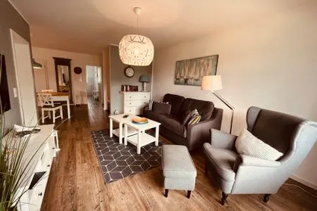 Wohnzimmer van der Holm