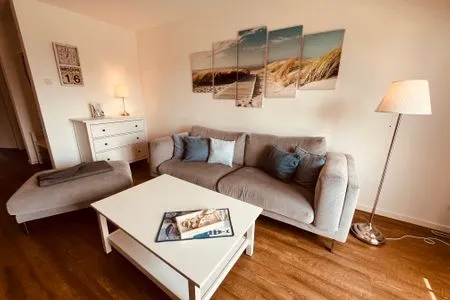 Wohnzimmer Ocean