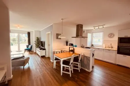 Wohnzimmer Ocean
