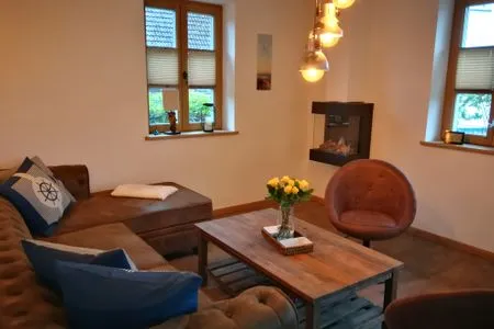 Wohnzimmer Boddenkutter