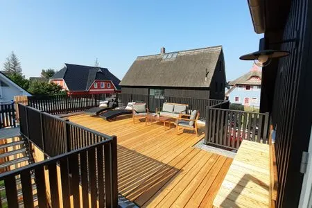 Balkon Magnolia