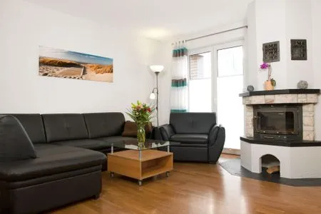 Wohnzimmer Haus Meernixe