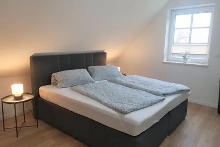 Schlafzimmer FH Rosengang