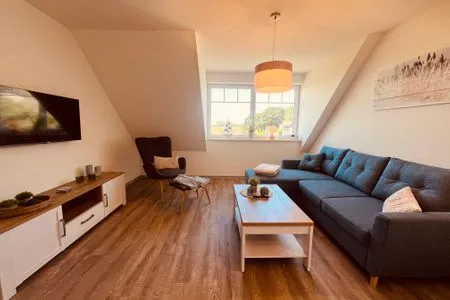 Wohnzimmer Holmblick